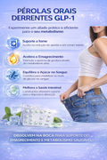 GLP-1 Oral Melt Pearls